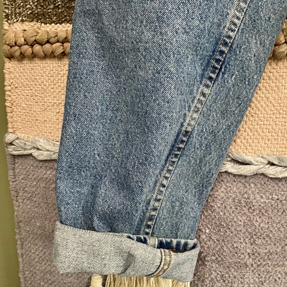 Unique Vintage Eddie Bauer Mom Jeans (6) - Picture 5 of 5